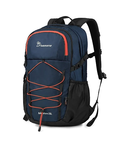 Mountaintop Hiking Backpack 25 Liter Camping Backpack Men Women Hiking Daypack Lightweight Travel Backpack for Climbing