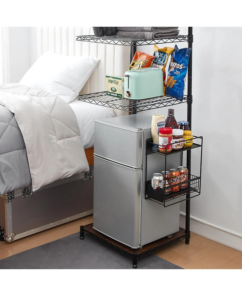 DormCo Suprima Magnetic Fridge Sliding Shelf