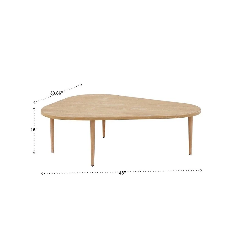 iNSPIRE Q Brno Nesting Coffee Table
