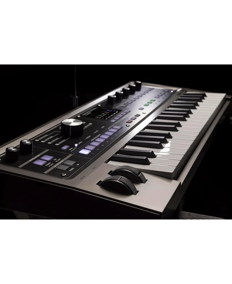 Korg micro Synthesizer/Vocoder