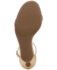 Sam and Libby Women's Jasmina Ankle Strap Dress Sandals