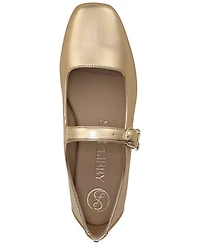 Sam and Libby Women's Fredi Mary Jane Flats