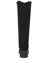 LifeStride Women's Joliet Zipper Wide Calf Tall Boots
