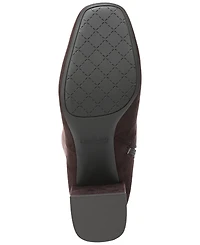 LifeStride Women's Cohen Wide Calf Zipper Tall Boots