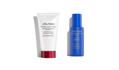 Free 2-Pc. gift with your $125 Shiseido purchase