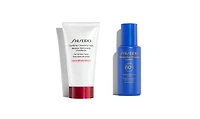Free 2-Pc. gift with your $125 Shiseido purchase