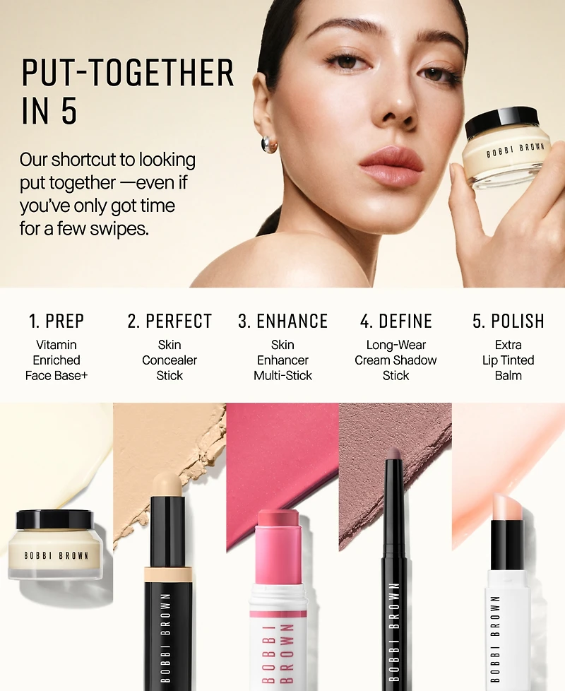 Bobbi Brown Vitamin Enriched Face Base + Moisturizer & Primer