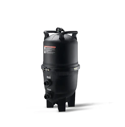 Sugift Cartridge Pool Filter for Inground Pool Filter System
