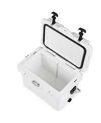 Gouun 20 Quart Portable Hard Cooler with Built In Fish Ruler and Bottle Opener