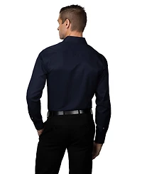 Ben Sherman Men's Slim-Fit Dress Shirt