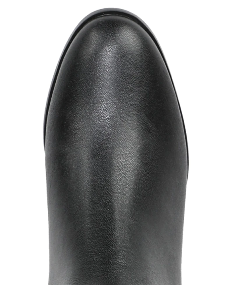 LifeStride Women's Sarah Zippper Wide Calf Tall Boots