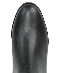 LifeStride Women's Sarah Zippper Wide Calf Tall Boots
