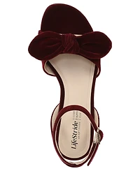 LifeStride Women's Nola Strappy Sandals