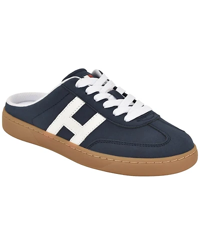Tommy Hilfiger Women's Melinaz Slip-On Mule Sneakers
