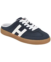 Tommy Hilfiger Women's Melinaz Slip-On Mule Sneakers