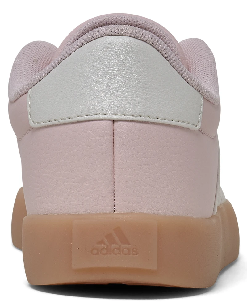 Adidas Little Girls Vl Court 3.0 Lifestyle Sneakers from Finish Line