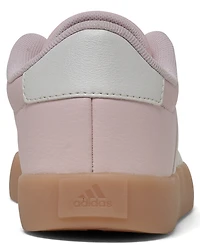 Adidas Little Girls Vl Court 3.0 Lifestyle Sneakers from Finish Line