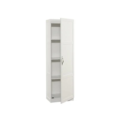 Starlight Canyon Home Gray Finish Storage Cabinet - Spacious Rectangular Design, Durable Construction