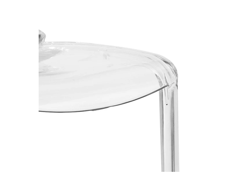 LeisureMod Murray Modern Dining Chair, Set of 2
