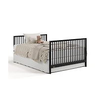 Graco Teddi Convertible Crib and Changer