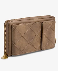 Style & Co Diamond Quilted Phone Crossbody Bag, Macy's Exclusive