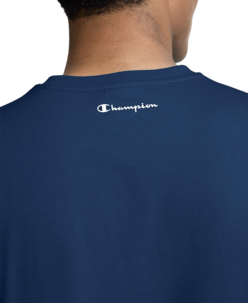 Champion Men's Regular-Fit Usa T-Shirt