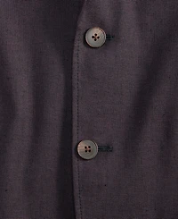 Alfani Men's Linen-Blend Tech Two-Button Blazer, Macy's Exclusive - Delavay