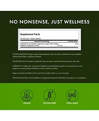 Swanson Albion Magnesium Glycinate 133 Milligram Chelated Magnesium Supplement, 90 Capsules