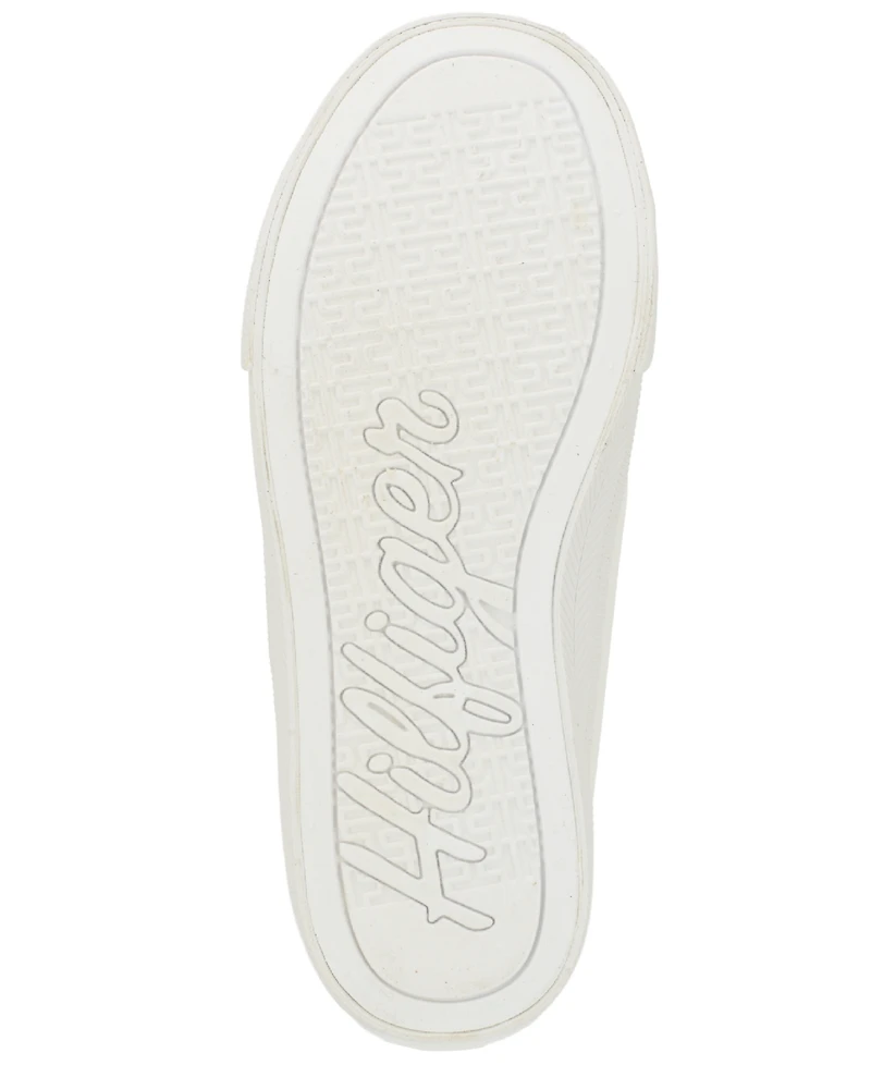 Tommy Hilfiger Women's Lustina Low Profile Lace-Up Sneakers