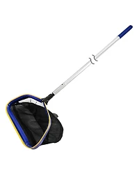 Xdovet Pool Skimmer Net with Adjustable Aluminum Pole