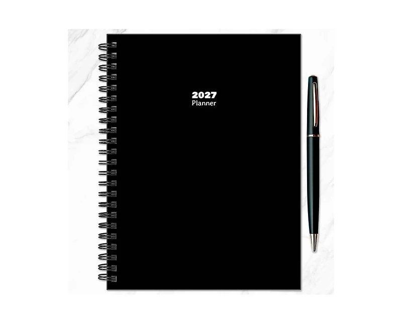 Tf Publishing Paper Goods 2027 Medium Weekly Monthly Planner