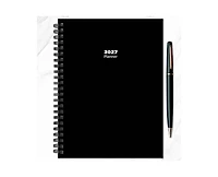 Tf Publishing Paper Goods 2027 Medium Weekly Monthly Planner