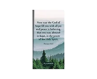 Tf Publishing Paper Goods 2027-2028 Bible Small Monthly Pocket Planner