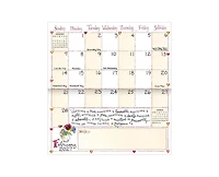 Tf Publishing Paper Goods 2027-2028 Susan Branch Small Monthly Pocket Planner