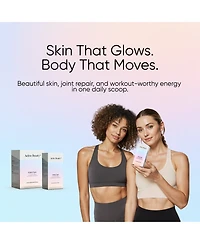 Active Beauty B. Skin Tight 9-in-1 Nutrient-Infused Marine Collagen + Electrolytes