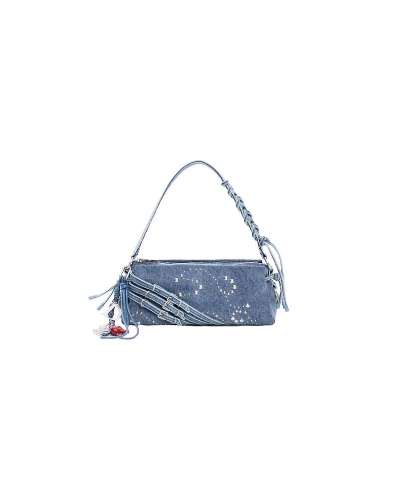 Desigual Women's Small Denim Bag