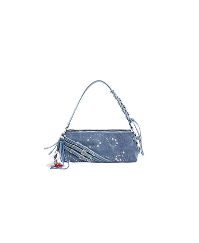 Desigual Women's Small Denim Bag