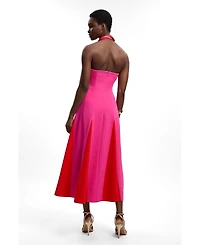 Karen Millen Women's Maxi Dress