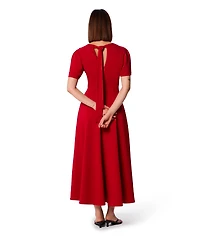 Whistles Women's Panel Maxi Dress