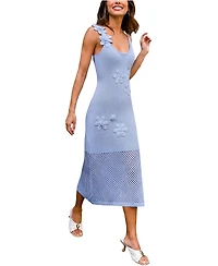 Cupshe Women's Swaying Midi Beach Dress