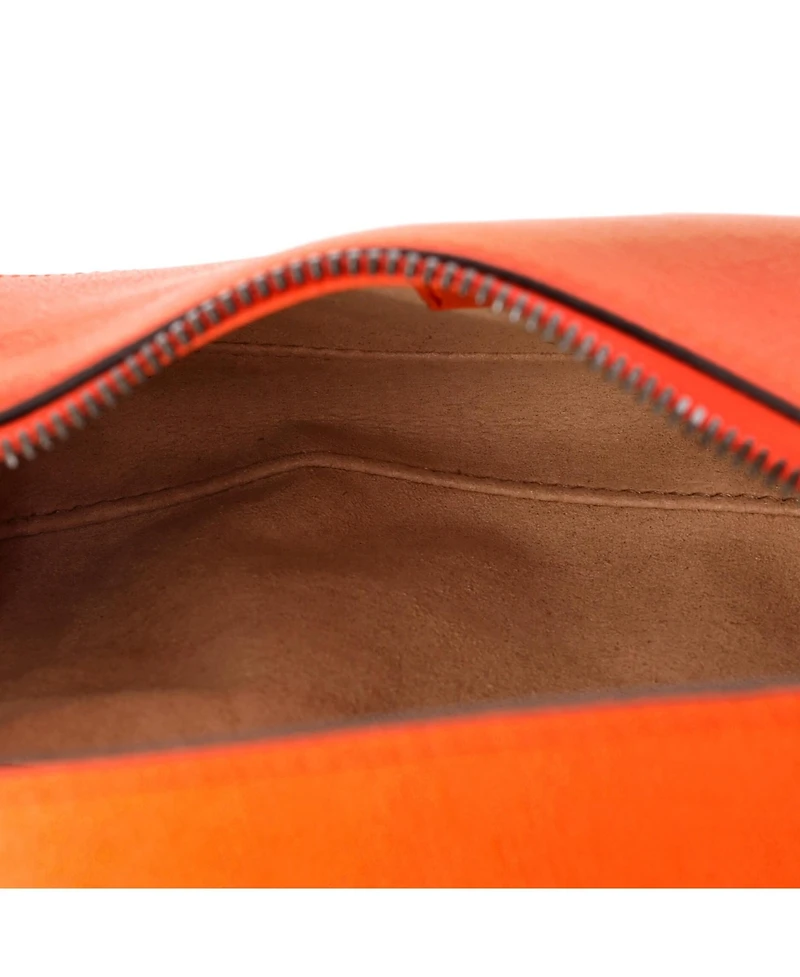 Pre-Owned Gucci Mini Aphrodite Shoulder Bag Leather