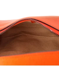 Pre-Owned Gucci Mini Aphrodite Shoulder Bag Leather