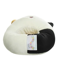 Squishmallow Women's Dual Sizes Slippers Ultra Soft Plush Comfort Cozy Warm Indoor Wear Slip On