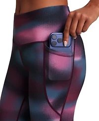 Reebok Women's Slim Fit Pull-On Sports Track Pants