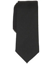 Alfani Men's Atlas Chevron Solid Slim Tie