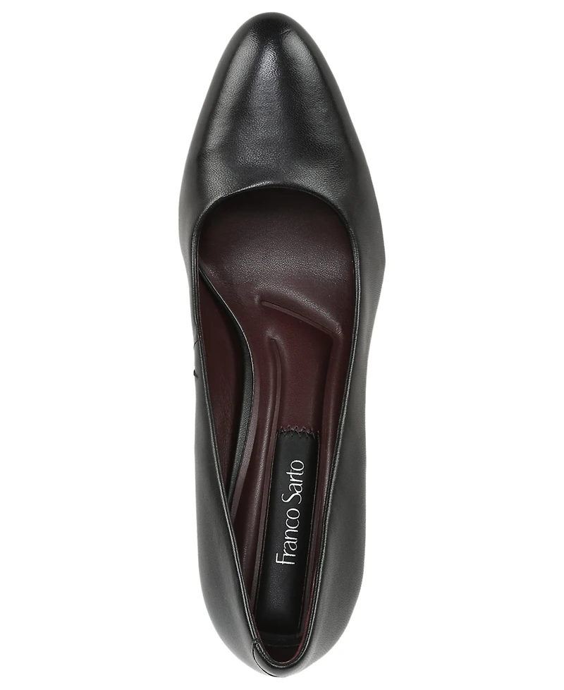 Franco Sarto Women's Flexa Junia Pointed Toe Pumps