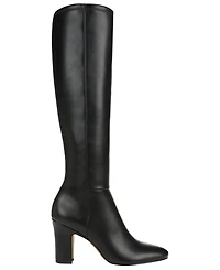 Franco Sarto Women's Flexa Joicy Round Toe Zip Tall Boots