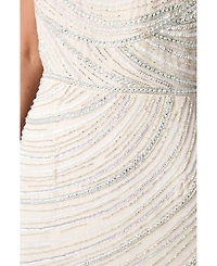 Coast Women's Embellished Strappy Maxi Dress
