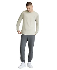 Champion Men's Large "C" Graphic Logo Long-Sleeve T-Shirt