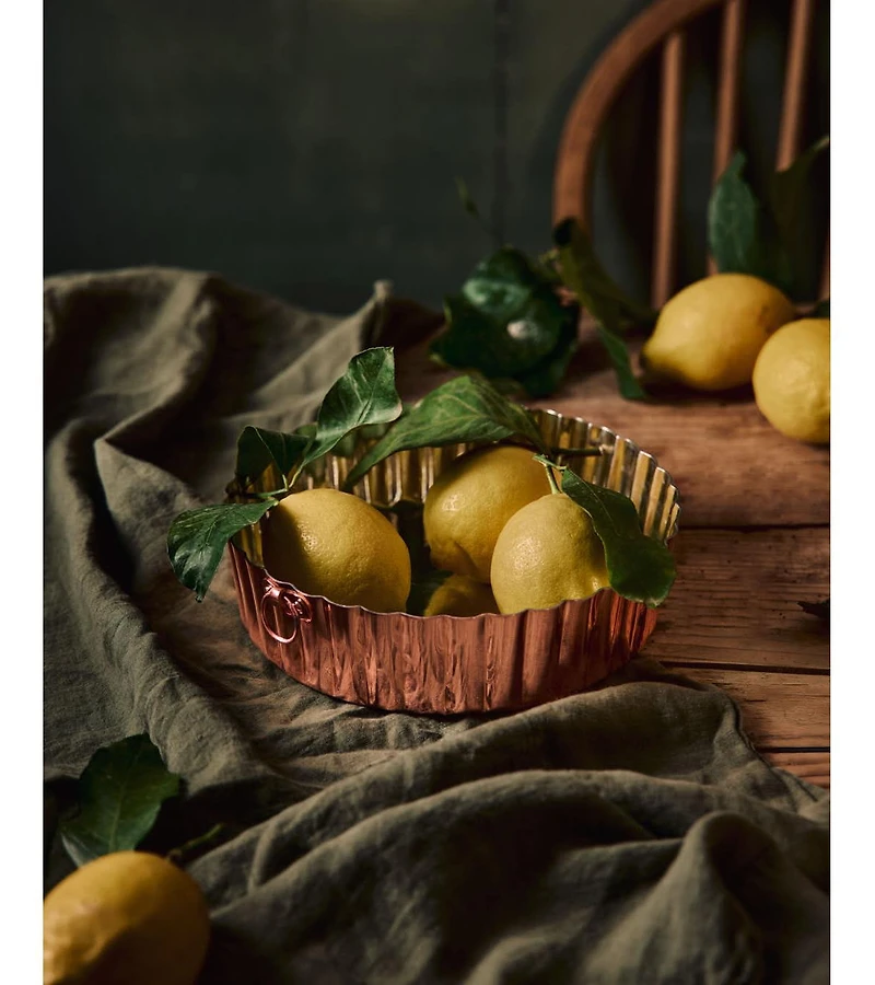 Coppermill Kitchen, Cmk Vintage Inspired Cake Pan